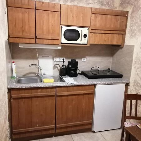Sirocave Barlang Apartmanok Sirok Luaran gambar