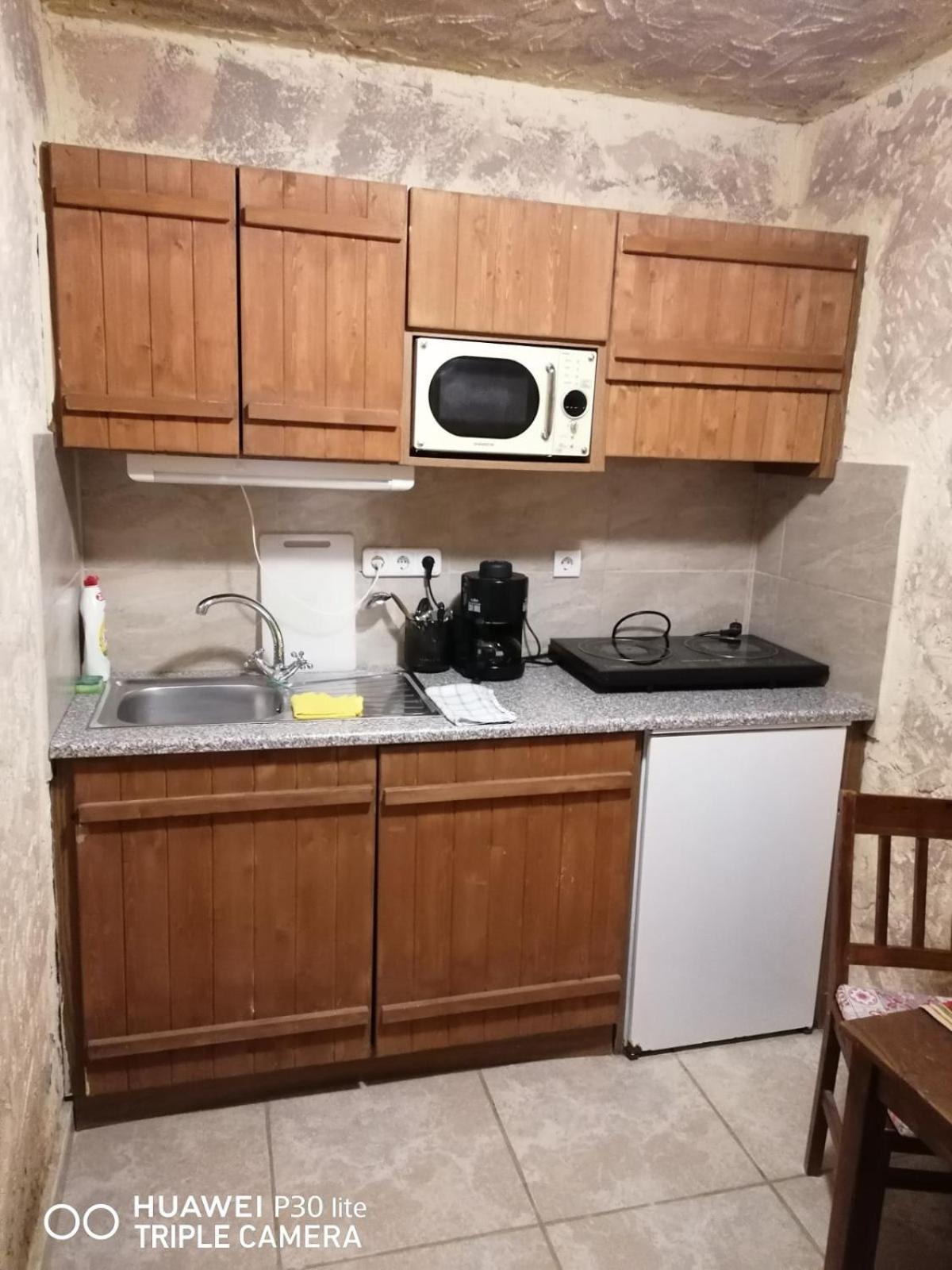 Sirocave Barlang Apartmanok Sirok Luaran gambar