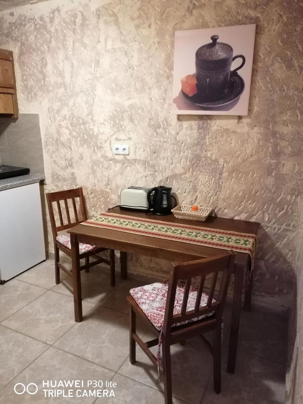 Sirocave Barlang Apartmanok Sirok Luaran gambar