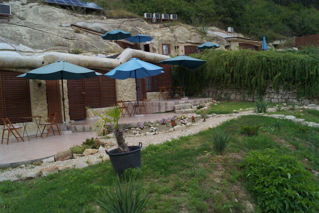 Sirocave Barlang Apartmanok Sirok Luaran gambar