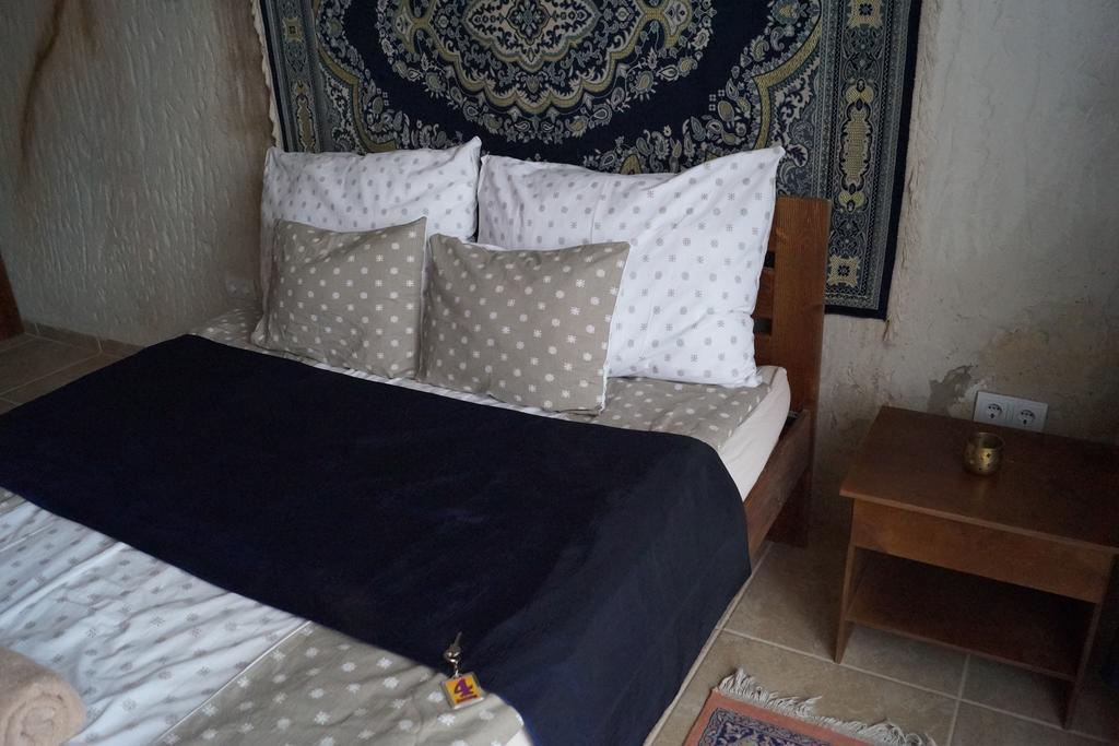 Sirocave Barlang Apartmanok Sirok Luaran gambar