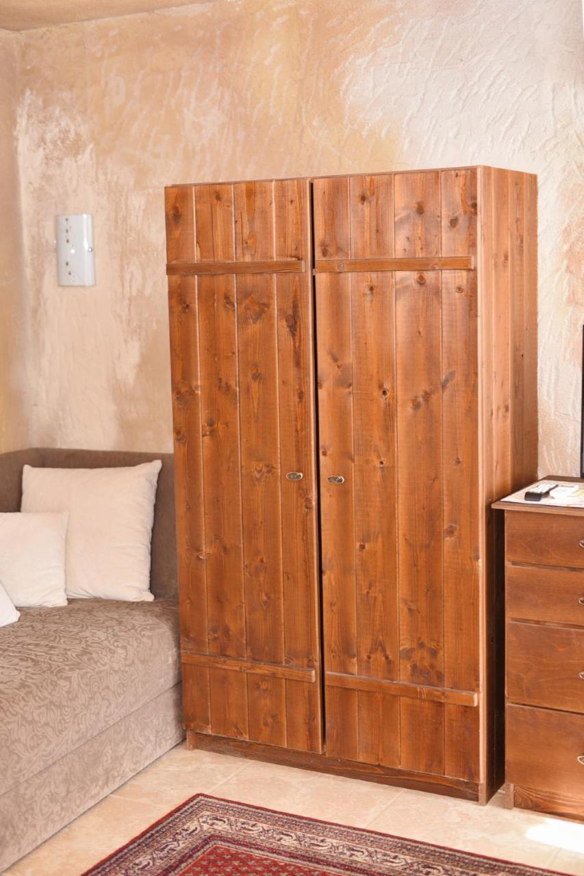 Sirocave Barlang Apartmanok Sirok Luaran gambar