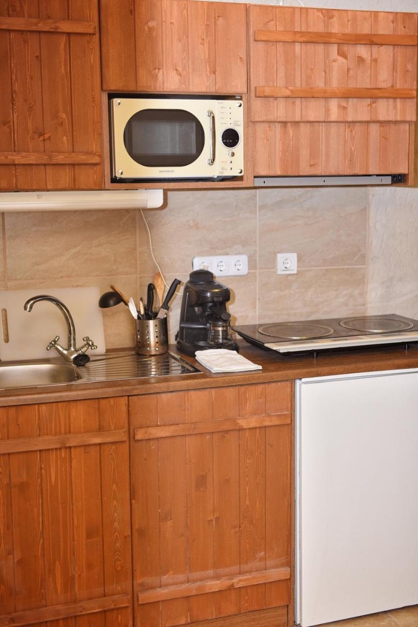 Sirocave Barlang Apartmanok Sirok Luaran gambar