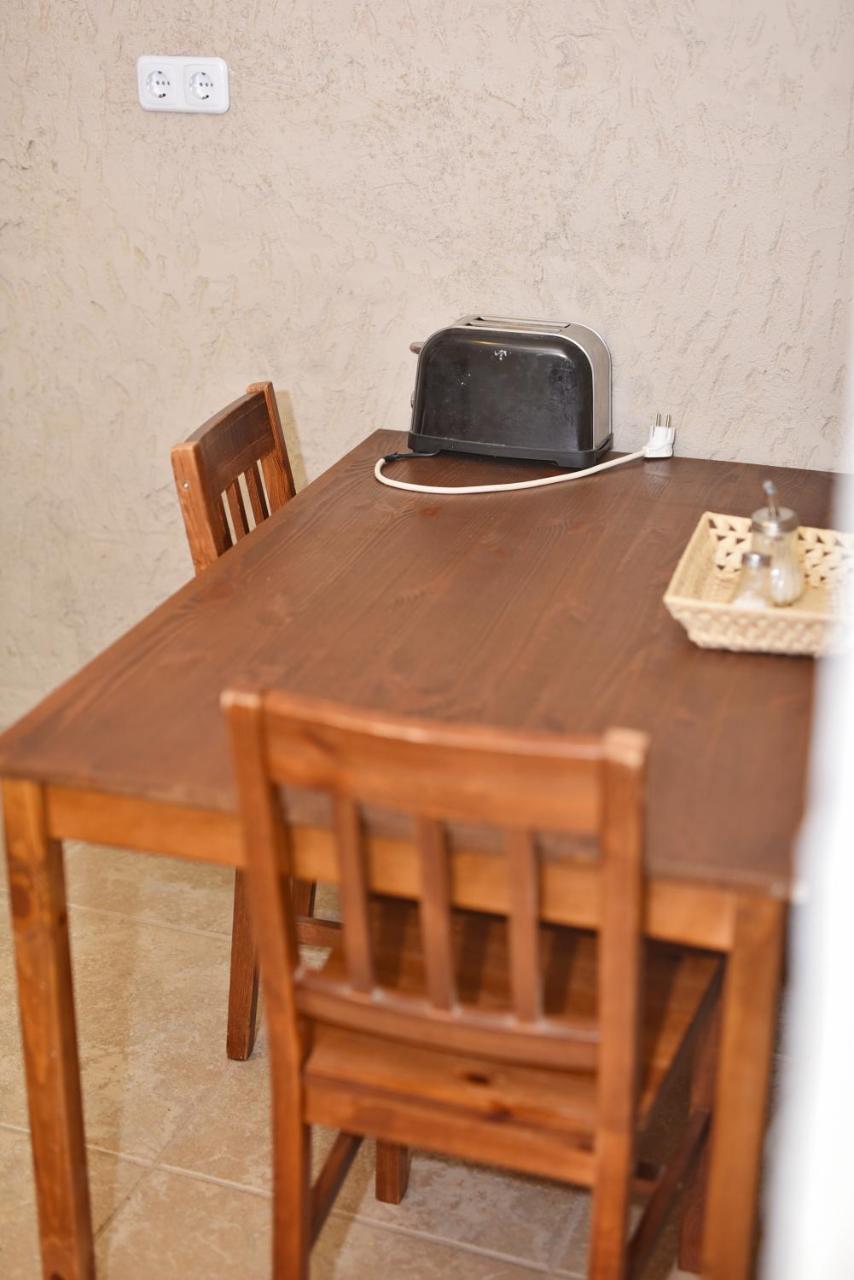 Sirocave Barlang Apartmanok Sirok Luaran gambar